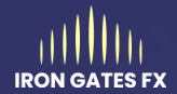 Iron Gates FX logo